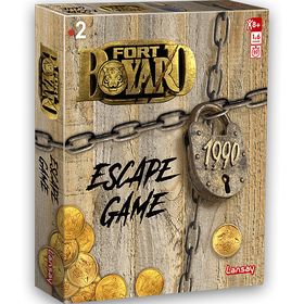 Fort Boyard Escape Game - Fort Boyard