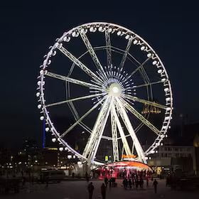 La Grande Roue The View Bruxelles