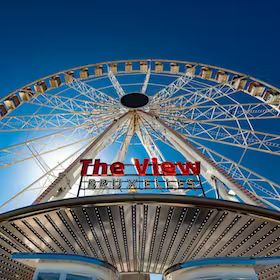 La Grande Roue The View Bruxelles