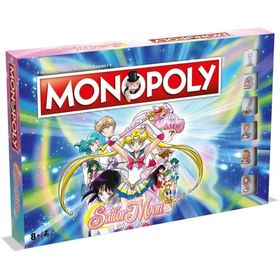 MONOPOLY - SAILOR MOON