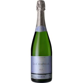 CHAMPAGNE CL DE LA CHAPELLE - ECRIN BRUT RESERVE 1ER CRU