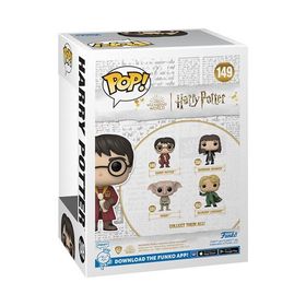 Figurine Funko Pop Movies Harry Potter CoS 20th