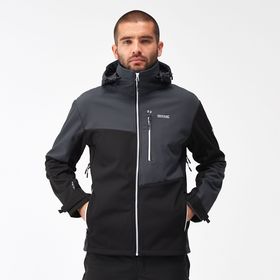 Hewitts IX Homme Veste softshell - Noir