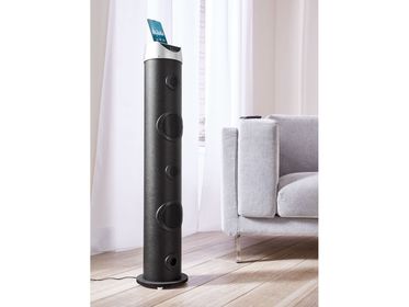 SILVERCREST® Enceinte colonne Bluetooth