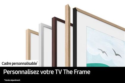 TV LED Samsung The Frame 