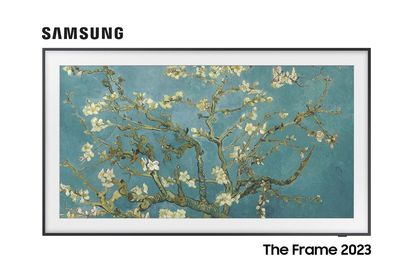 TV LED Samsung The Frame 