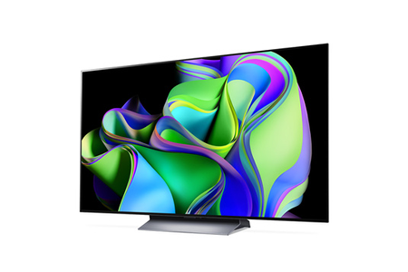 TV OLED LG OLED55C3 4K UHD 100HZ 139CM 2023