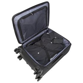 Valise 4 roues Targus Corporate Traveller 156 - Noire