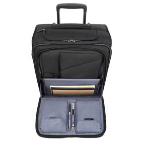 Valise 4 roues Targus Corporate Traveller 156 - Noire