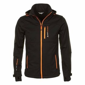 Veste softshell enfant Peak Mountain Ecanne