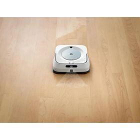 iRobot® Braava® Jet m6134 Robot laveur de sols - Connecté WiFi - Pulvérisateur de haute précision