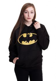 le pack Batman Classic Bat Logo Valentines Pack - Hoodie