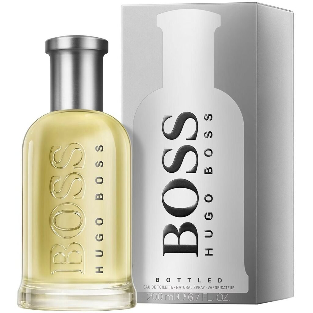  Boss Bottled - Eau De Toilette : 