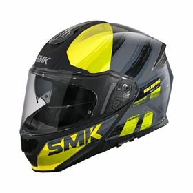 Casque moto intégral SMK Gullwing Tourleader  