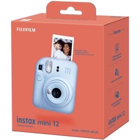 Fujifilm Instax Mini 12 en bleu