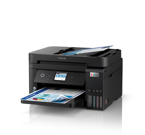 Imprimante multifonction Epson Ecotank ET-4850 Noir