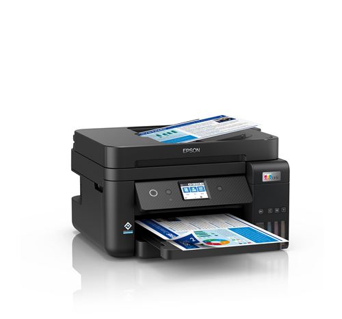 Imprimante multifonction Epson Ecotank ET-4850 Noir