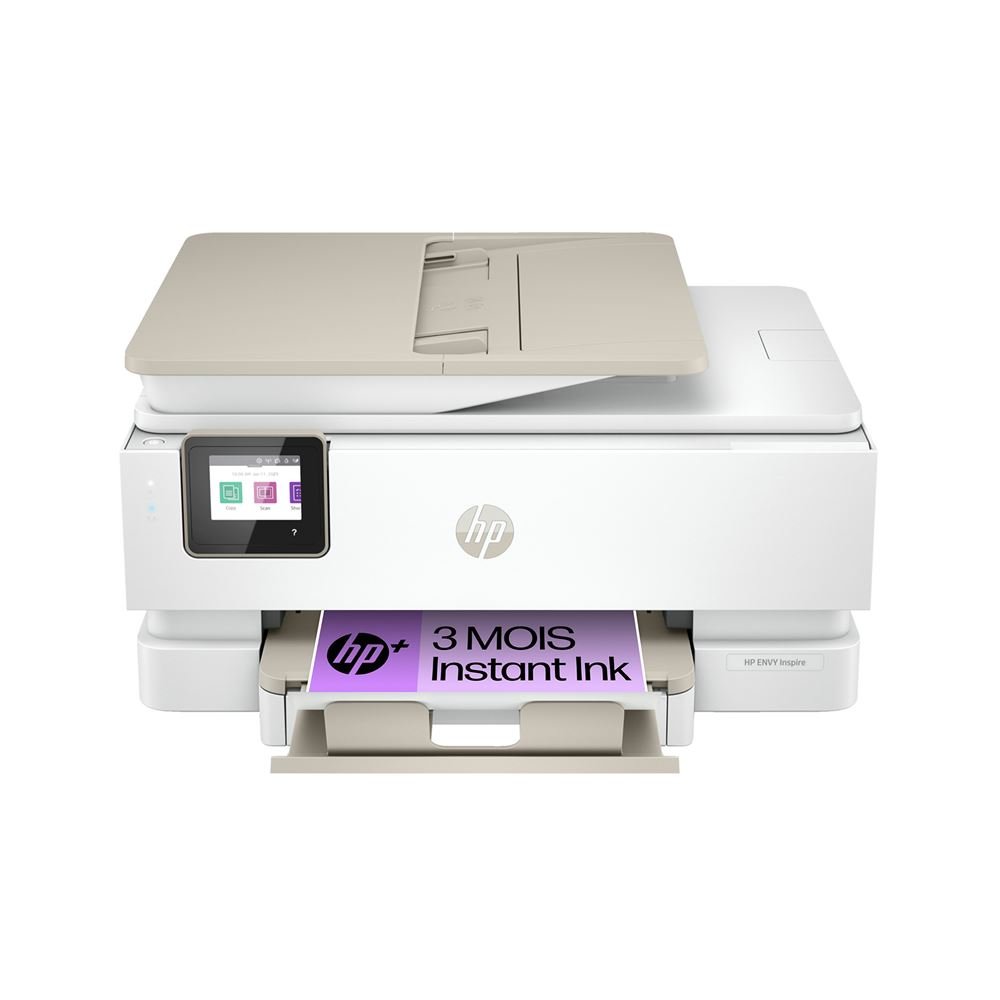 Imprimante multifonction Tout-en-un HP Envy Inspire 7920e Blanc