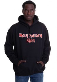 Le pack Iron Maiden Killers Valentines Pack - Hoodie