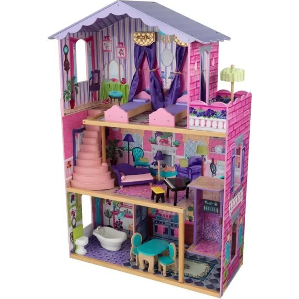 KIDKRAFT - Maison de poupées en bois My Dream