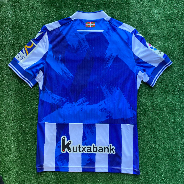 Maillot Real Sociedad Domicile 2022-23