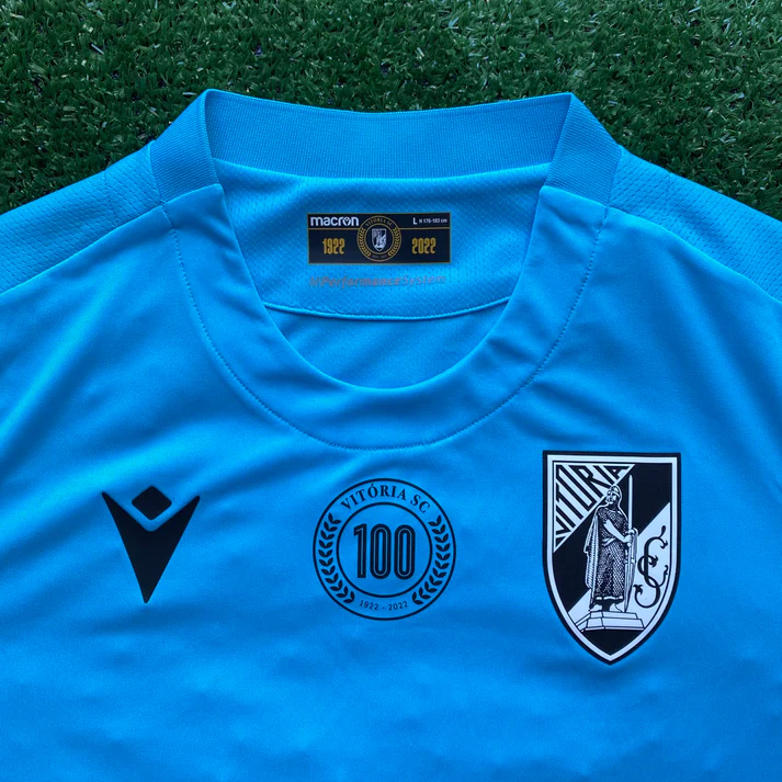 Maillot Vitoria SC GK Third 2022/23