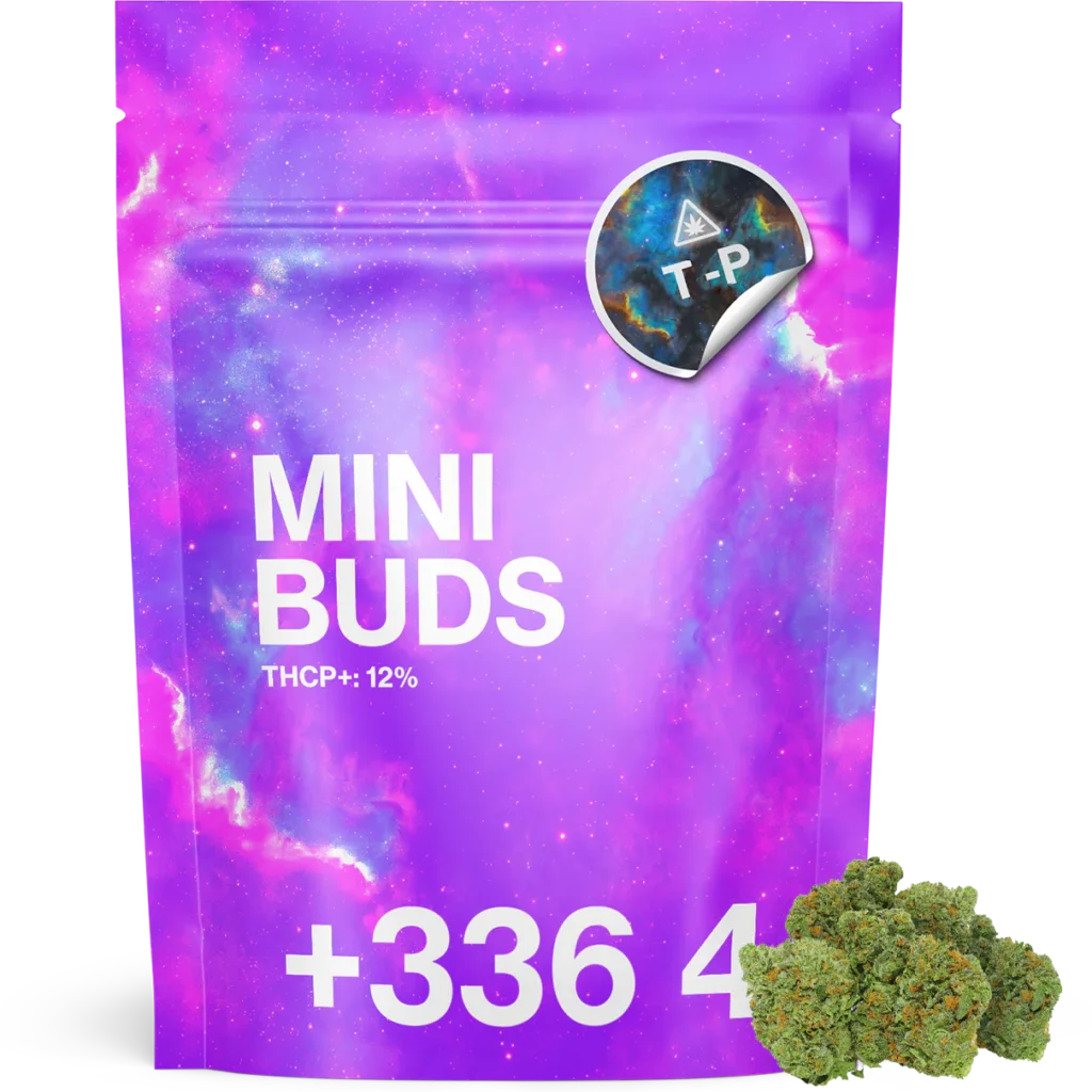 Mini Bud THCP+