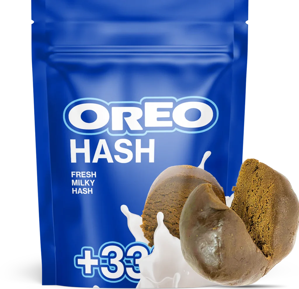 OREO Hash DELTA-P