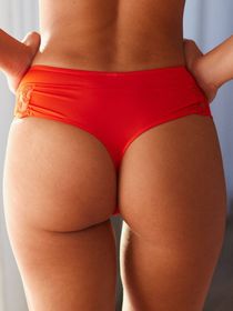 Shorty-string casta corail