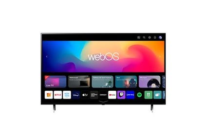 TV LG 55QNED75 139cm 4K QNED Smart TV 2023 Noir