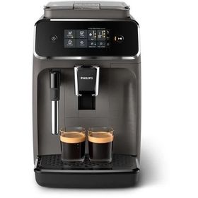 Expresso avec broyeur Philips Série 2200 EP222410 1500 W Gris Cachemire