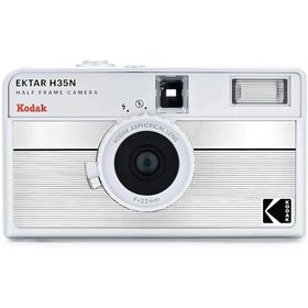 Kodak Ektar H35n Appareil photo analogique 35 mm Argent