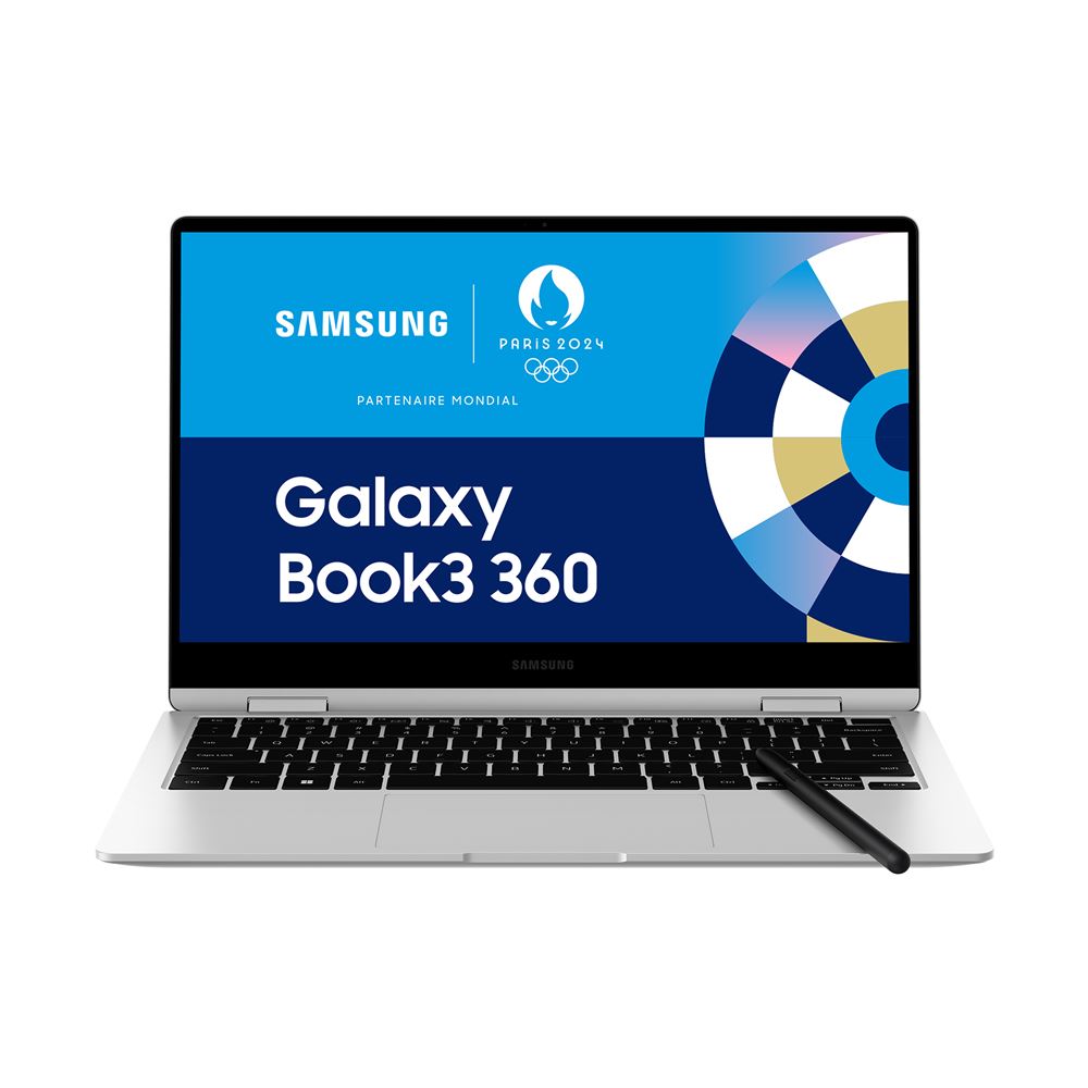 PC Portable Samsung Galaxy Book3 360 15,6" 