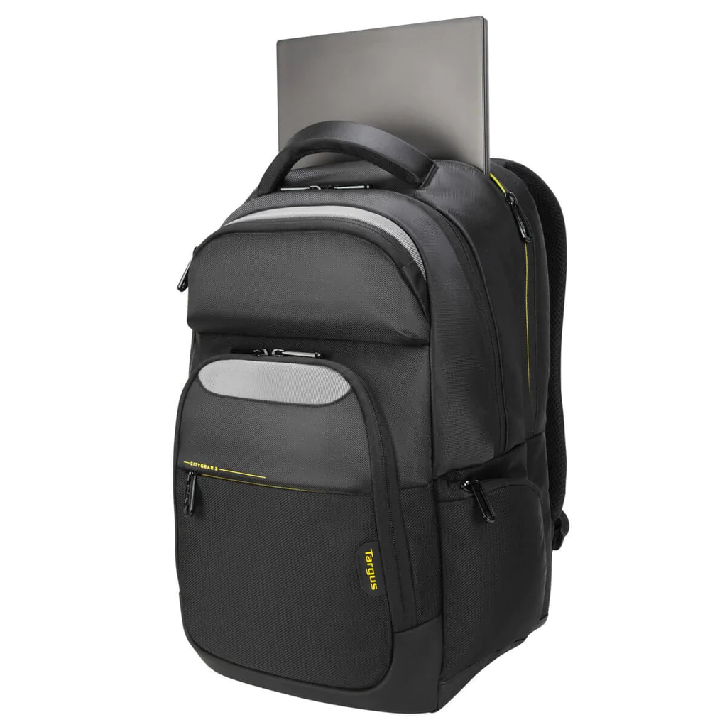 Sac à dos Targus CityGear 12-14” Laptop Backpack - Noir